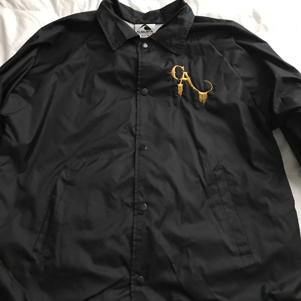 California Roots Jacket. New! One of a kind